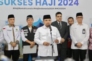 Inovasi Penyelenggaraan Haji 2024: Sukses dengan Beragam Terobosan
