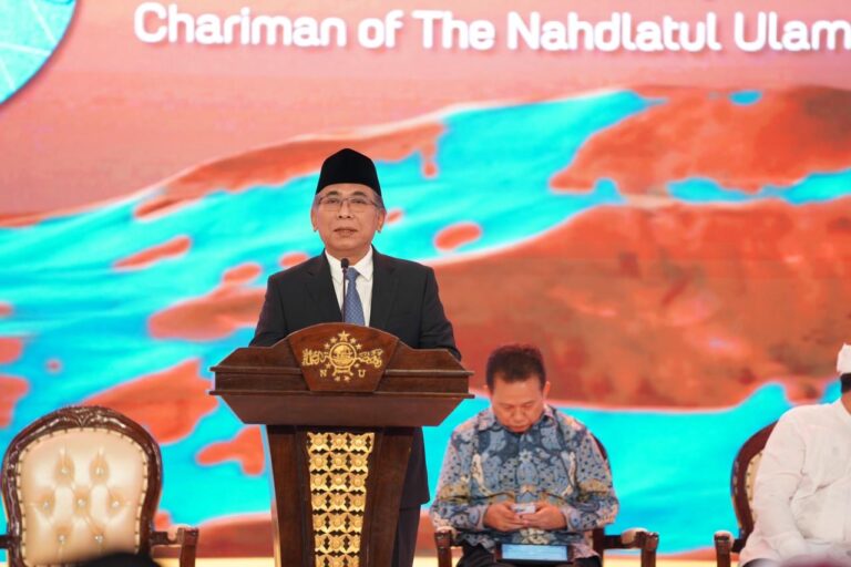 PBNU Apresiasi Jasa Al-Azhar Didik Ahlussunnah Waljamaah kepada Para Pelajar dari NU