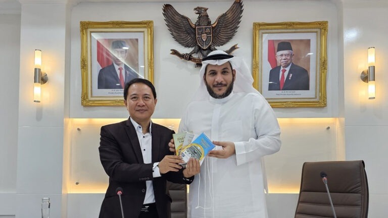 Pemerintah Arab Saudi Apresiasi Program Manasik Haji Indonesia, Jadikan Studi Tiru untuk Negara Lain