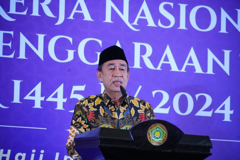 Haji 2024 Dapat Apresiasi dari Ketua Komisi VIII DPR: Ketua Komisi VIII: Alhamdulillah Banyak Dapat Pujian Positif