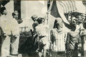 Kisah Heroik Latief Hendraningrat, Pengibar Bendera dalam Proklamasi 17 Agustus 1945