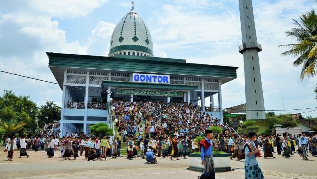 20 September Milad Ponpes Gontor: dari Abad 18 Lahirkan Banyak Ulama dan Cendekiawan