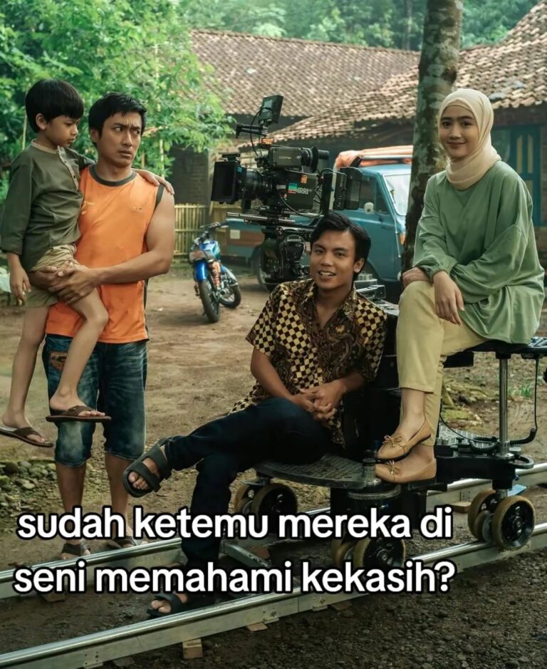 Akmal, Mas-mas Real di Film Seni Memahami Kekasih yang Harus Kamu Temui