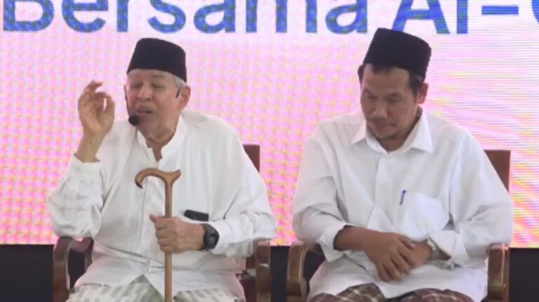 Quraish Shihab: Orang Indonesia Juga Keluarga Nabi