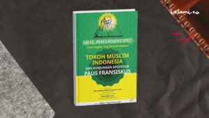 Para Tokoh Muslim Indonesia Sambut Kedatangan Paus Fransiskus dengan Peluncuran Buku