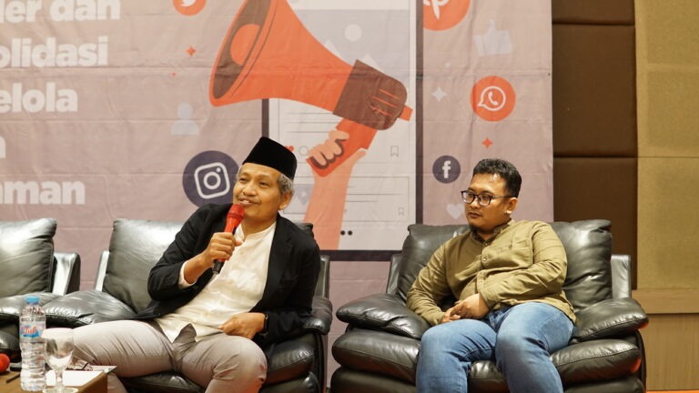 Ini Alasan Gus Ulil Ajak Pengelola Media Keislaman Peduli Terhadap Aspek Bahasa