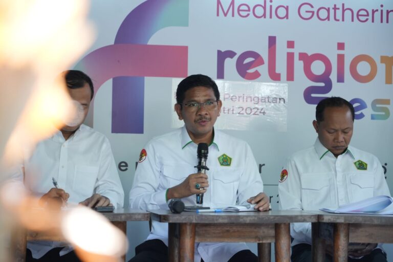 Ini Rangkaian Agenda Peringatan Hari Santri Kemenag: Dari Pesantren Digital, Hingga Pelatihan AI