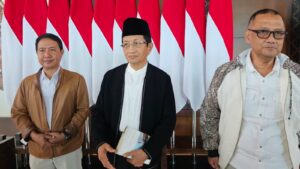 Menag Nasaruddin Umar Dijadwalkan Bertemu Menteri Haji Saudi, Bahas Operasional Haji 2025