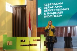 Alissa Wahid Bongkar Empat Faktor Penyebab Meningkatnya Kasus Intoleransi di Indonesia   