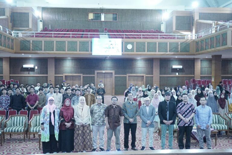 UIN Jakarta Resmi Luncurkan Lembaga Artificial Intelegence Literacy