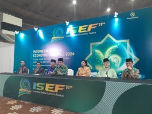 Di Forum 43 Negara, Menteri Agama Dorong Tatanan Baru Pengelolaan Zakat dan Wakaf