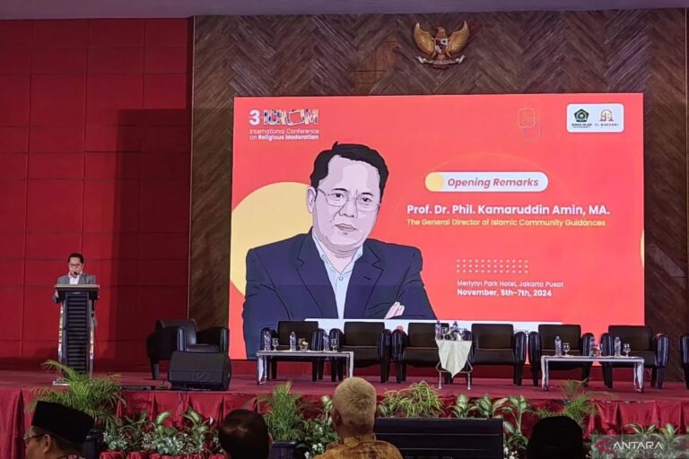 ICROM 2024 Ungkap Moderasi Beragama Jadi Kunci Keharmonisan Sosial di Indonesia, Tidak Hanya Teori tapi Praktik