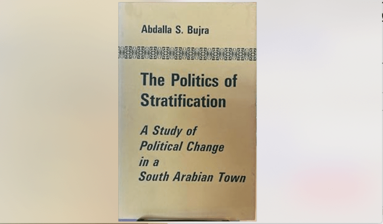 The Politics of Stratification Karya Abdalla S. Bujra: Kajian Strata Sosial di Hadhramaut