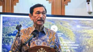 Luhut: NU Harus Pimpin Upaya Perdamaian Dunia