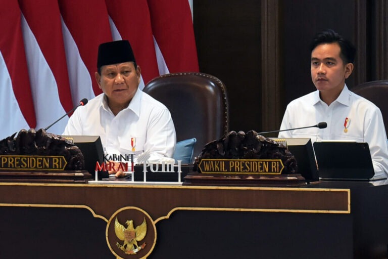 Presiden Prabowo Diminta Jamin dan Lindungi Jalsah Salanah Jemaat Ahmadiyah 2024