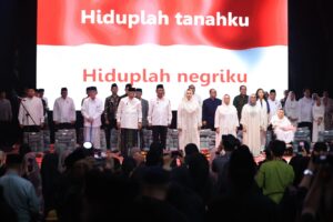 Haul Gus Dur ke-15 Ruang Jumpa Untuk Semua Kalangan Masyarakat