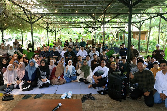 Workshop Khutbah Hijau: Kolaborasi Greenpeace, Islamidotco, dan Cariustadz Tingkatkan Perspektif Isu Lingkungan dalam Dakwah