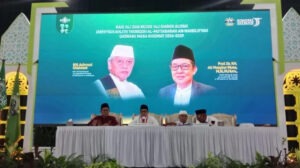 Mengamati Suksesi Kepengurusan Organisasi Tarekat NU dalam Kongres Jatman 2024