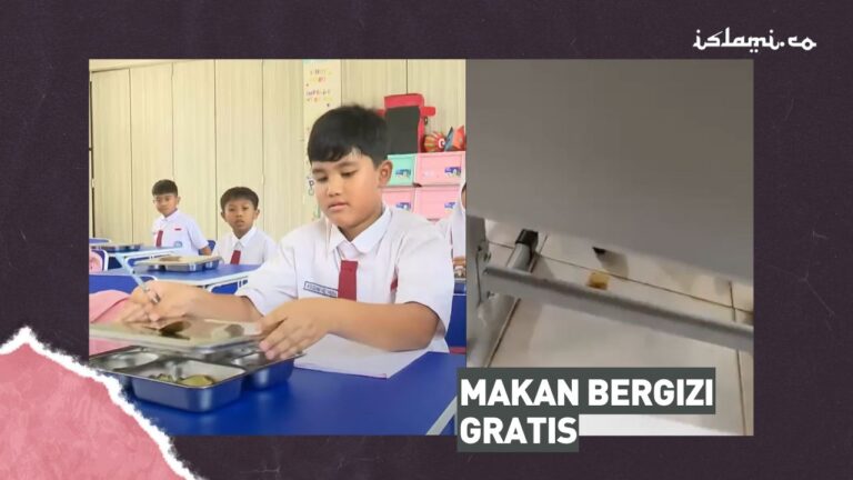 Dari Ayam yang Keras, Hingga Tahu yang Jatuh: Melihat Ekspresi Anak-anak Penerima Makan Bergizi Gratis (MBG)