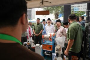 Masjid Berdayakan Ekonomi Warga