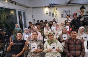 Gelar Diskusi Bareng Greenpeace dan PPIM UIN Jakarta, Islamidotco: Islam Melarang Kerusakan