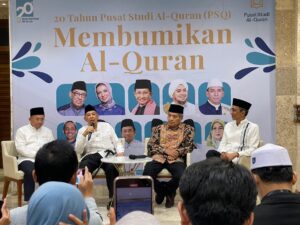 Quraish Shihab: Tuhan Menghendaki Perbedaan yang Melahirkan Keragaman, Bukan Pertentangan