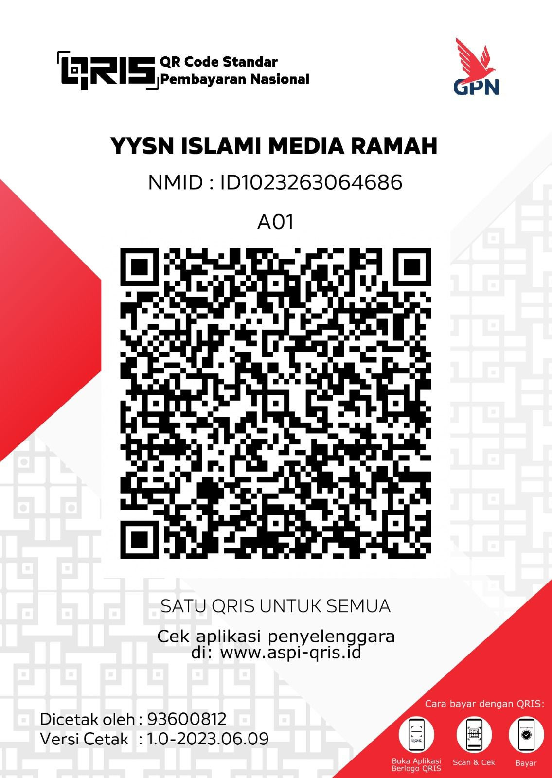 Yayasan Islami Media Ramah